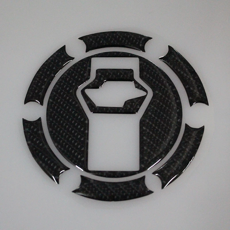 

3D Carbon Gas Cap Cover Gas Tank Cover Pad For MV AGUSTA F3 2012 2013 2014