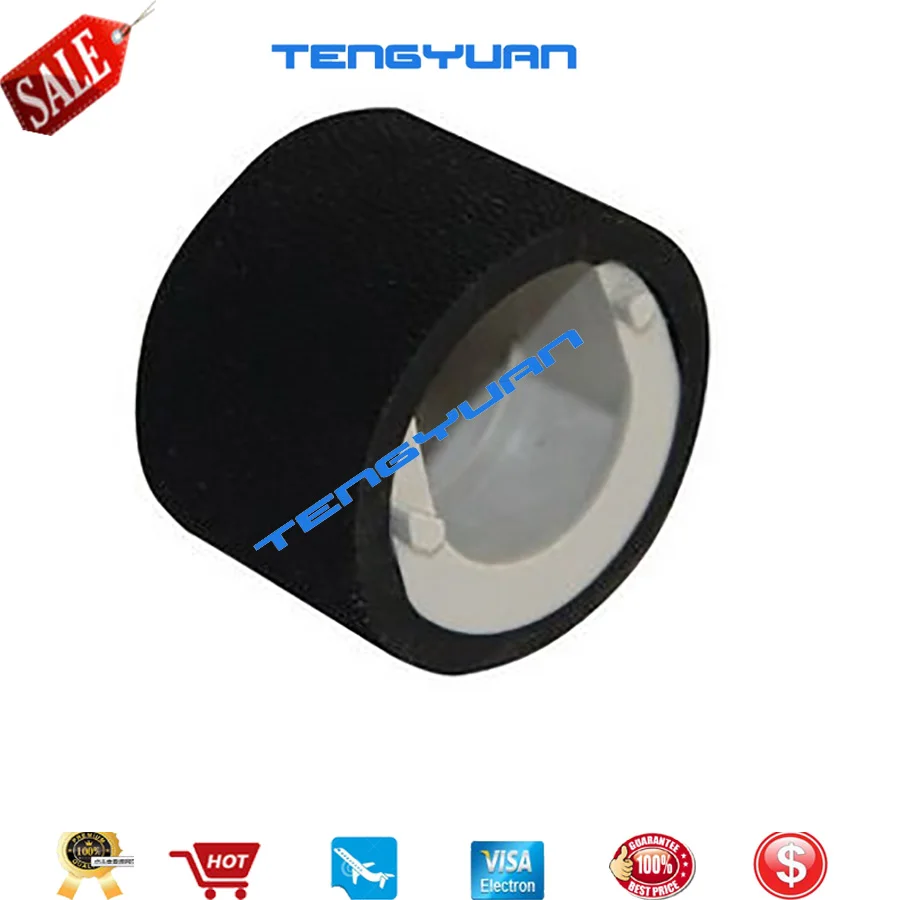 

Совместимый CLP-300 ролик пикапа подачи бумаги для Samsung CLP 300 мл 1610 1640 1641 2010 2240 2241 2160 3160 SCX 4321 4521 CLP300