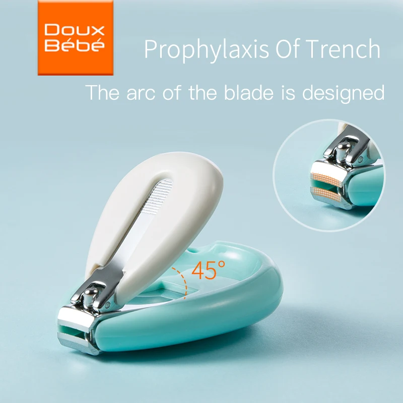 4PCS Baby Nail Scissors Set Lovely Nail Clippers Trimmer Nail Newborn Kids Safety Nail Shell Shear Manicure Set Baby Care 4PCS Baby Nail Scissors Set Lovely Nail Clippers Trimmer Nail Newborn Kids Safety Nail Shell Shear Manicure Set Baby Care