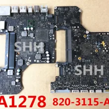 2012 лет дефектная Логическая плата для ремонта 1" A1278 ремонт 820-3115-B 820-3115 MD101 MD102