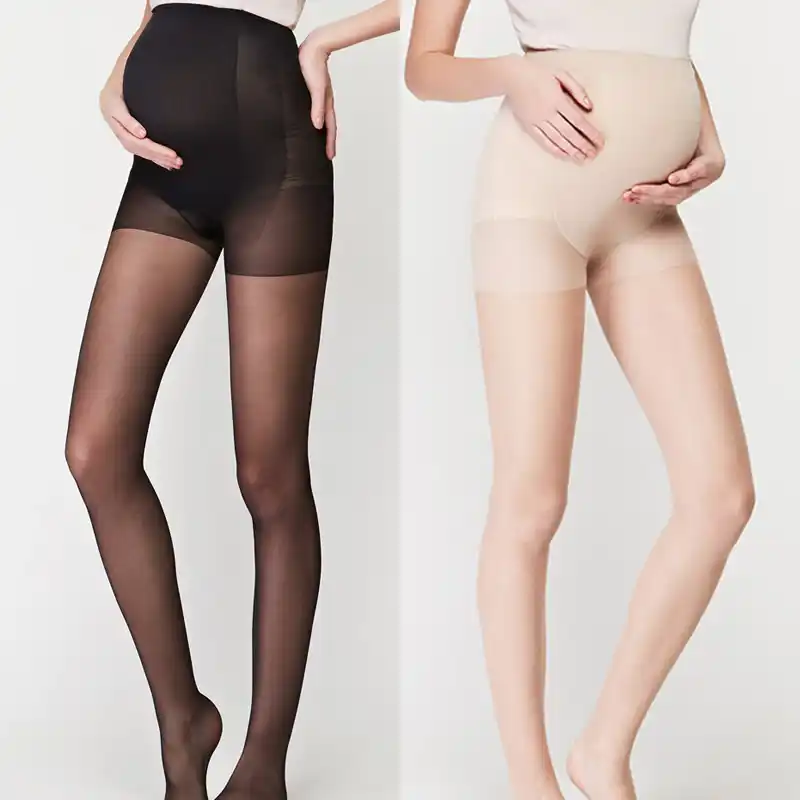 Light black stockings Clearance