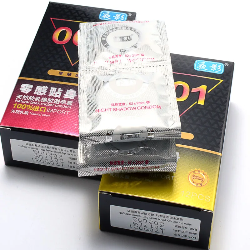 Ultra Thin Extra Smooth Condom 1