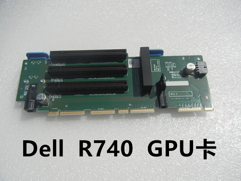

Оригинал для DELL EMC POWEREDGE сервер R740 R740XD R7425 подставка Шасси 1 2X8 1X16 PCI GHGTP 0GHGTP 100% протестирован