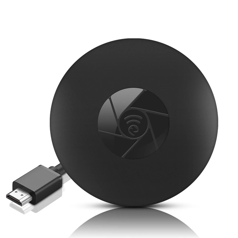 Для Google Chromecast беспроводной 1080P Wifi HDMI Smart tv многоэкранный интерактор поддержка для