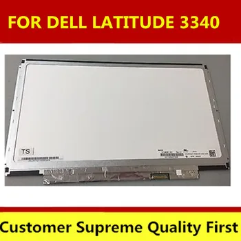 

LAPTOP LCD SCREEN FOR DELL LATITUDE 3340 13.3" WXGA HD N133BGE-E31 90N37 KTXDR Moniter Display Replacement free shipping