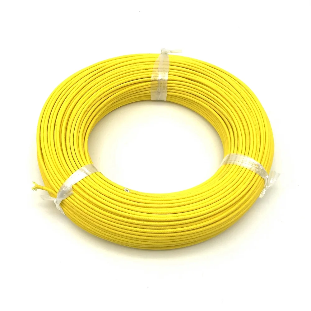 rubber high temperature electrical wire (9)