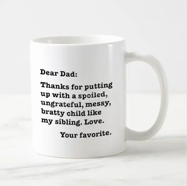 dad coffee thermos