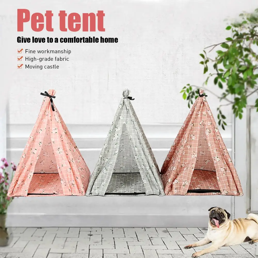 teepee tent for dogs