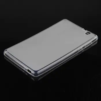 

For Huawei MediaPad T3 7.0 3G BG2-U01 BG2-U03 TPU Soft Back cover Case for Huawei Mediapad T3 7.0 3G 7inch Tablet +Gift