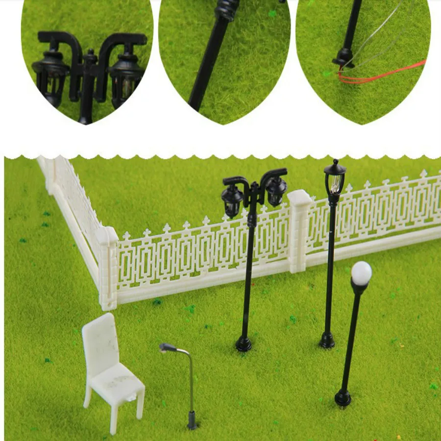 architecture model garden light (5)