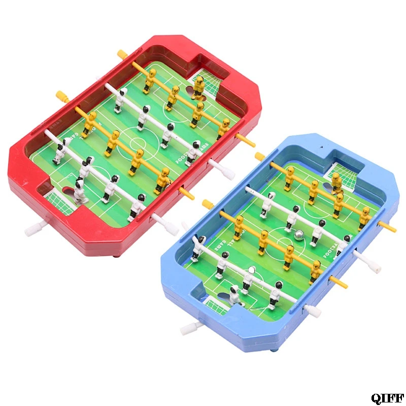 Мини Настольная доска футбол машина футбол настольная игра домашний матч Подарочная игрушка MAR28
