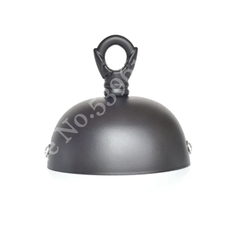 2pcs 10cm Chandelier Ceiling Plate Pendant Lamp Base Ceiling Plate