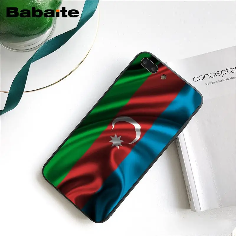 Azerbaijan buta flag