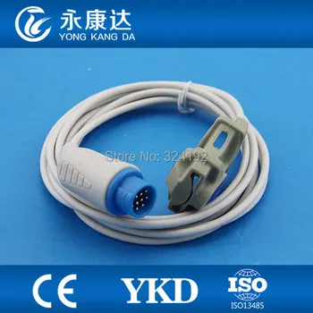 

Mennen medical Adult Soft Tip Spo2 Sensor medical cable