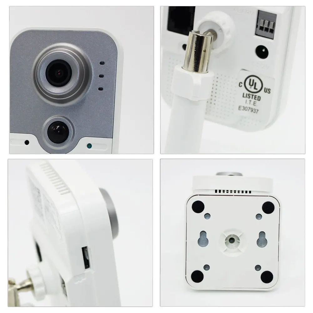 alarm cctv camera