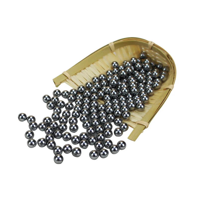 

60/100pcs 6mm 7mm 8mm 9mm Hunting Slingshot Balls Stainless AMMO Steel Balls For Sling Shot Stainless Steel Balls For Shooting