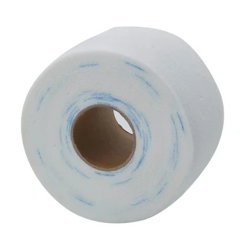 

1sheet New Disposable Stretchy Disposable Neck Paper Roll for Barber Waterproof Salon Hairdressing Hair Styling Tools