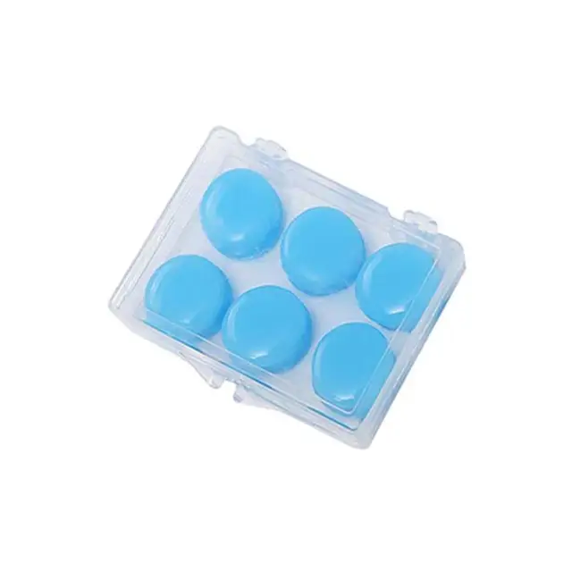 Blue 3 pairs