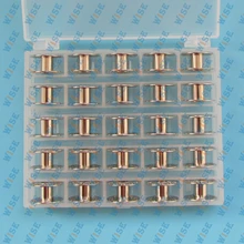 BOBBIN BOX + 25 BERNINA BOBBINS FOR ACTIVA, AURORA, VIRTUOSA 830,930,1230