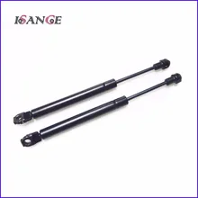 ISANCE 2 uds trasero levantar apoyo resorte de Gas maletero Shock puntal del amortiguador 1299800664 para Mercedes-Benz R129 500SL 600SL SL500 SL600