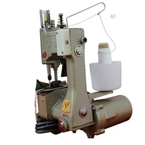 

Food bags Sealer Gun Portable sealing machine woven bag rice bag sealing equipment GK9-2
