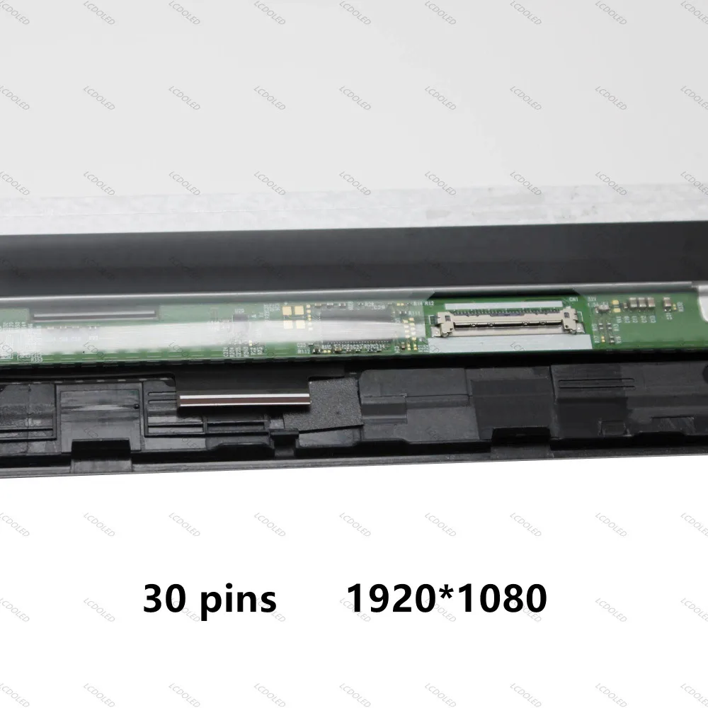 Дигитайзер для сенсорного стекла HP ENVY x360 15T AQ000 AQ100 AQ200 ЖК дисплей в сборе +