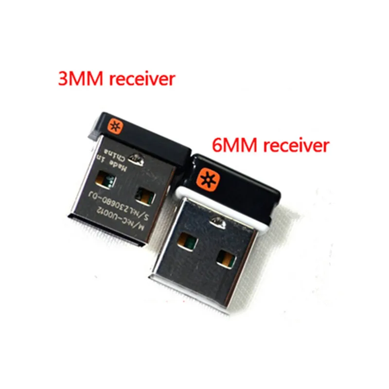 Original Logitech Unifying Receiver 6 Channel and Nano Receiver for Logitech  Wireless Mouse and keyboard|logitech unifying receiver|unifying  receivernano receiver - AliExpress