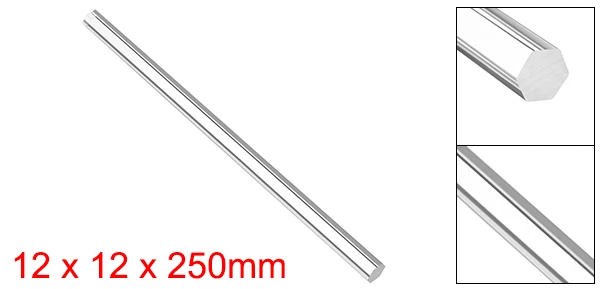 1pcs 10x500mm Acrylic Round Rod Straight Dark Purple Line PMMA Bar For Lighting