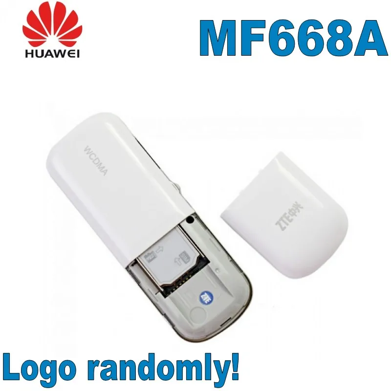 Лот из 10 шт. zte MF668 MF668A разблокировка HSPA USB палка