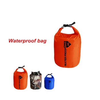 

Storage Dry Bag for Canoe Kayak Rafting Sports Camping Equipment Travel Kit Many Colors Portable 10L 20L Waterproof Outdoor Bag