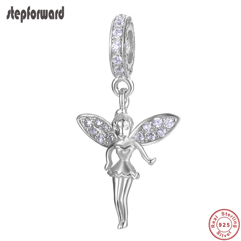 Bonyak Jewelry Sterling Silver 5.5mm Charm Link