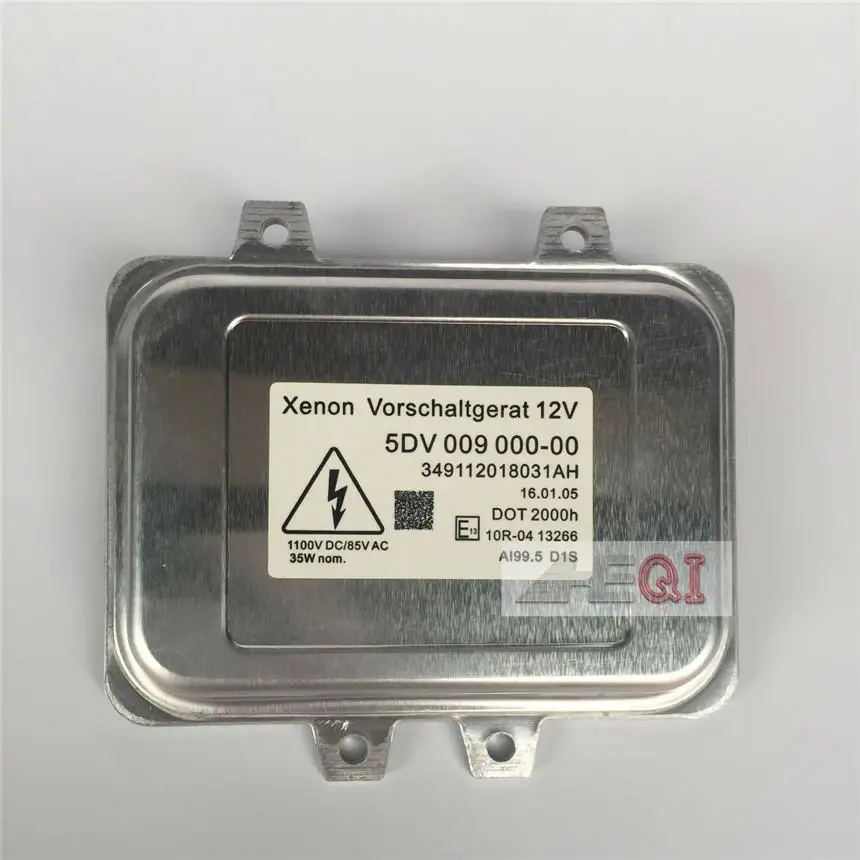 

5DV 009 000-00 OEM HID XENON HEADLIGHT BALLAST HELLA GERMANY COMPUTER UNIT
