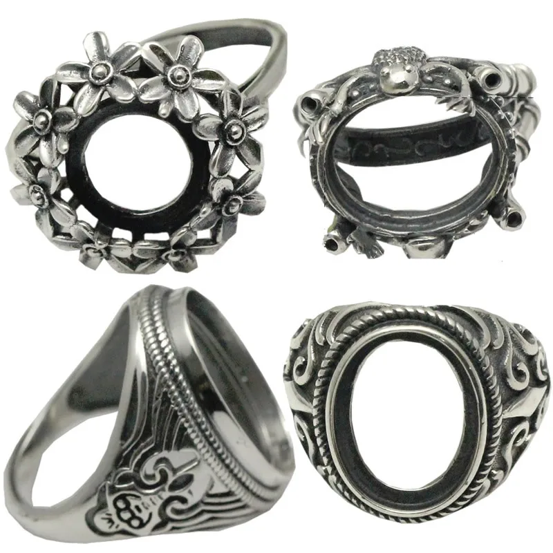 Buy DIY Luxury Jewelry Accessories 925 Sterling silver