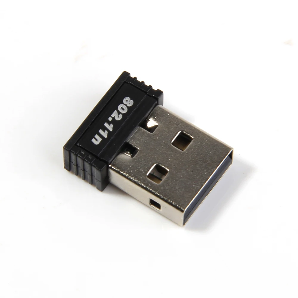 150 Мбит/с Wifi Mini USB Беспроводной Wi-Fi Lan Dongle адаптер Realtek RTL8188EU 150 м 802.11b/g/n сетевой карты для ноутбуков настольных ПК