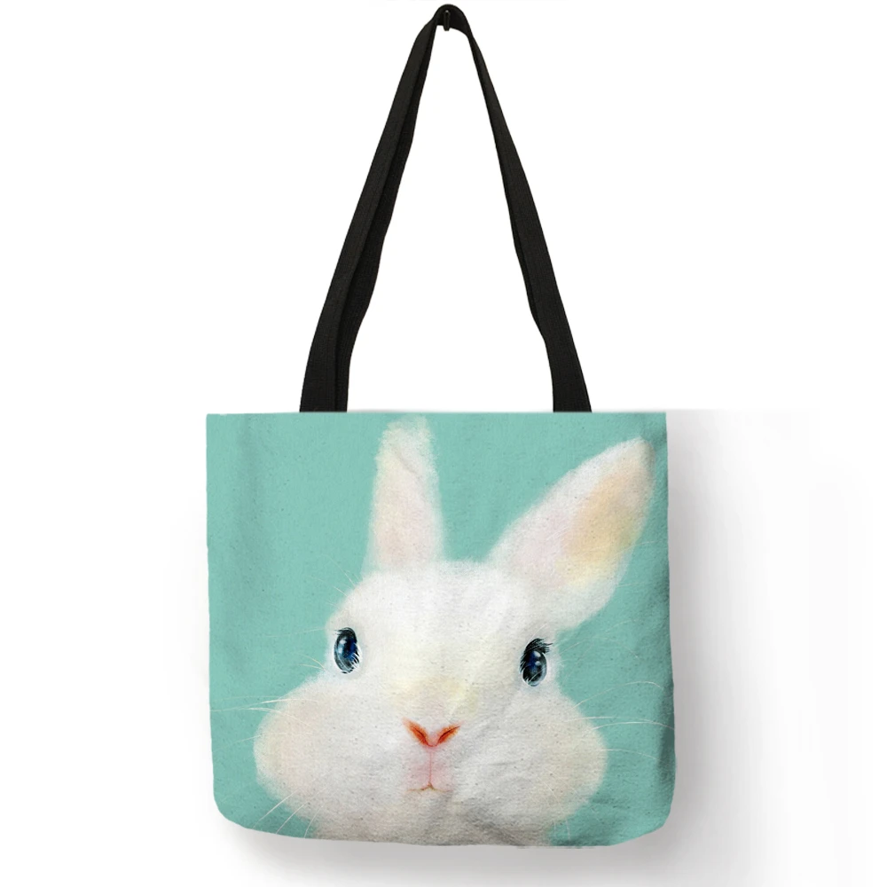 Handmade Lots of Pigs Tote Purse Bag