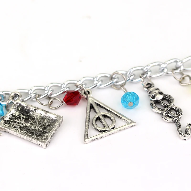 Dongsheng ювелирные изделия из фильма браслет HP Хогвартс Horcrux Deathly hlets Ravenclaw диадема