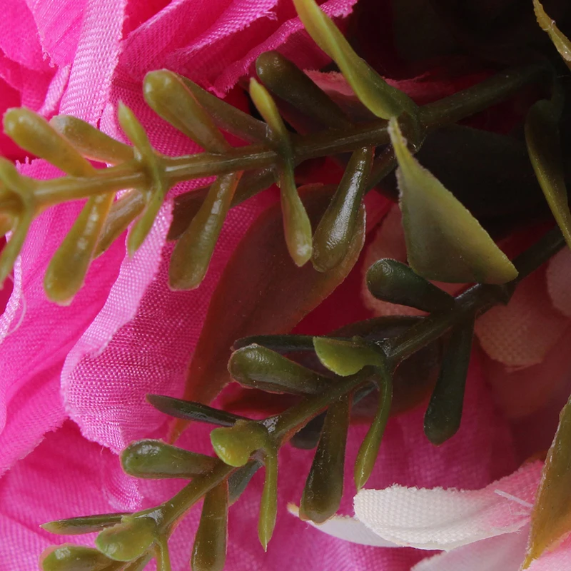 1 шт Женская Цветочная повязка на голову в стиле бохо, повязка на голову, венок для невесты, свадебная пляжная одежда для волос