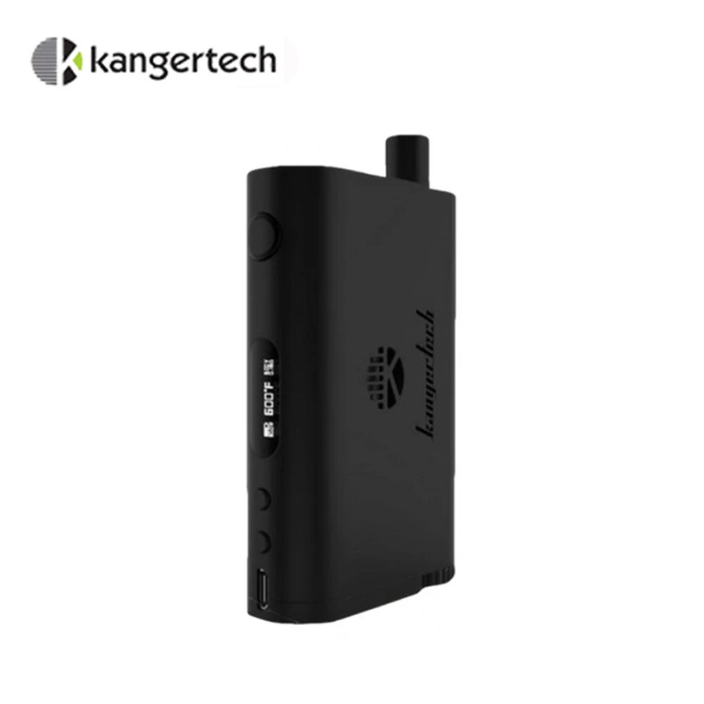 

Clearance Original Kangertech Nebox Starter Kit 60W Temperature Control 10ml Capacity Atomizer with RBA Plus Base SSOCC Coils