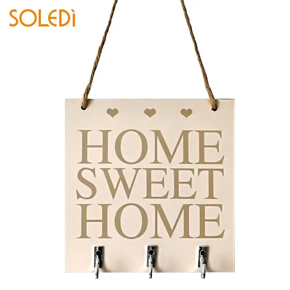 Placa De Pared De Madera Colgante De Cotizacion De Puerta