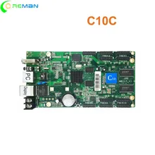 RGB контроллер резервного заряда с led-дисплеем HDC10C/C10 USB+ lan светодиодный контроллер видео настенный светодиодный экран P3.91p4.81