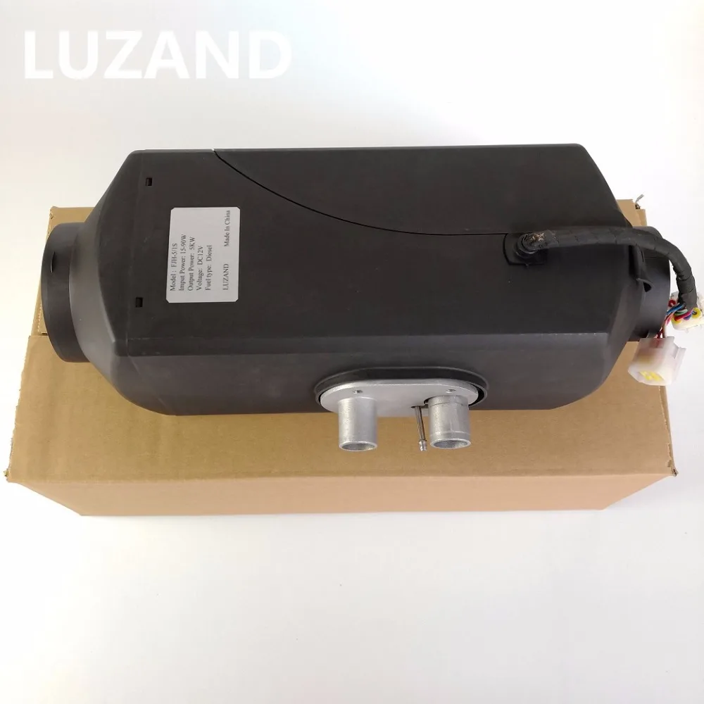 Buy 2019 5kw 24V Air Diesel Not asto Parking Heater