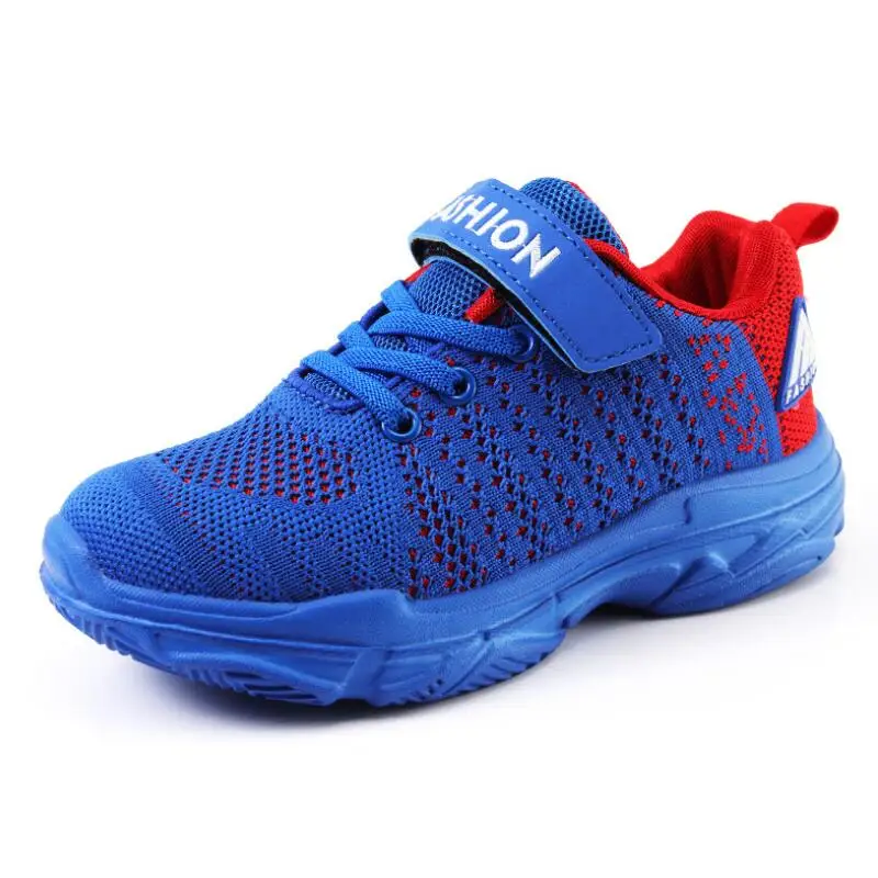 

CLOWN DUCKS child Sport Running Breathable Mesh Kid chaussure enfant Children Shoes For Girls Sneakers Boys Casual Shoes