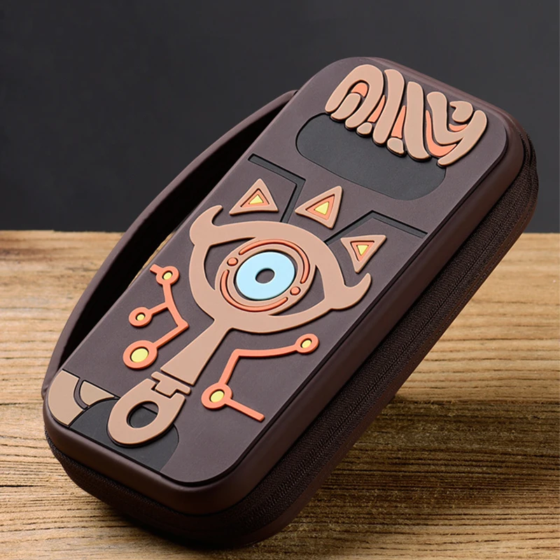 Легенда о Зельде Sheikah slate сумки для хранения Косплей Sheikah slate чехол для переноски для консоли переключателя чехол для путешествий