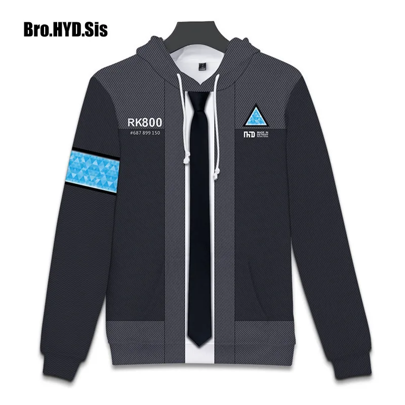 المتناثرة 3D ديترويت: تصبح الإنسان تأثيري ملابس طويلة الأكمام هوديس الرجال/النساء مقنعين البلوز الربيع الخريف الفتيان/الفتيات قمم المتناثرة 3D ديترويت: تصبح الإنسان تأثيري ملابس طويلة الأكمام هوديس الرجال/النساء مقنعين البلوز الربيع الخريف الفتيان/الفتيات قمم