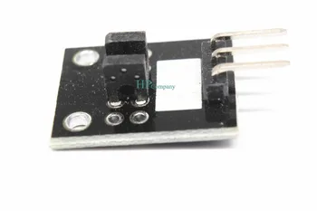 

Free shipping 100PCS KY-010 Photo Interrupter Module for Arduino AVR PIC