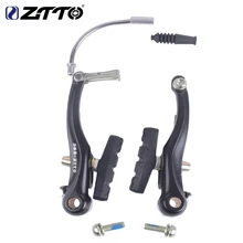 ZTTO bike parts mountain bike MTB V brake caliper accessories aluminum bike brake pads v-brakes ZTTO bike parts mountain bike MTB V brake caliper accessories aluminum bike brake pads v-brakes