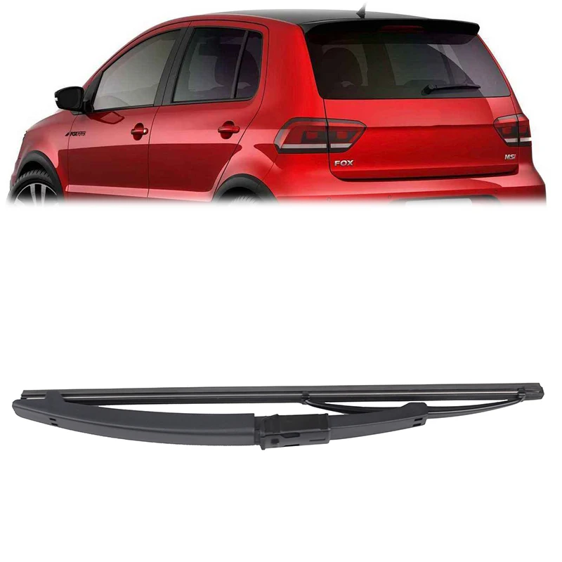 Erick's Wiper 1" заднего стеклоочистителя для VW Fox Suran 2006-2012 лобовое стекло ветровое стекло заднего стекла