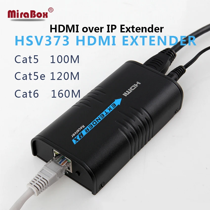 TCP IP HDMI удлинитель для головок 1 передатчик N приемник 100 м 200ft TX RX 1080 P более Cat5/Cat5e/Cat6 STP UTP Rj45 HDMI, Овер-ip-удлинитель