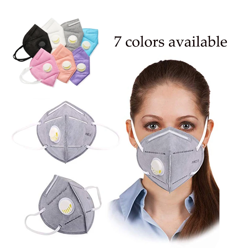 

Disposable 20 Packs Anti Pollution Mask Particulate Respirator Dust Masks Personal Protective Equipment for Face Mouth Masks Mak
