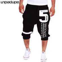 Мужские шорты бермуды в повседневном стиле брендовые Компрессионные Мужские шорты Карго льняные Модные мужские короткие летние льняные шорты